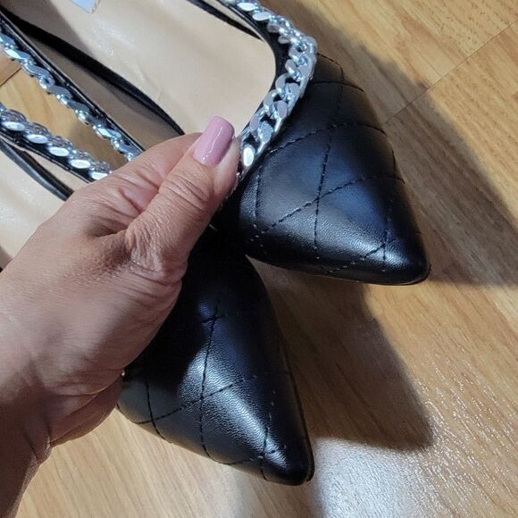 Cape Robin Chain Pointed Stiletto 8.5 - Picture 5 of 8